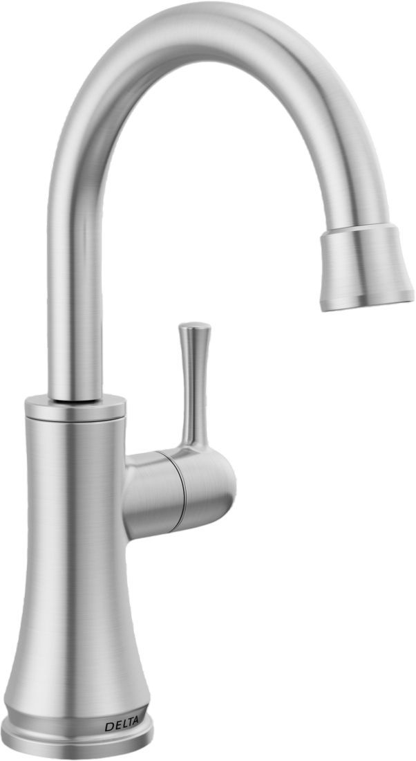 Delta Other Arctic Stainless Transitional Beverage Faucet-0