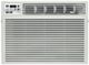 GE Electronic Heat/Cool Room Air Conditioner-Gray-0