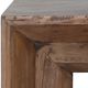Uttermost® Vail Gray/Natural Elm Coffee Table-5