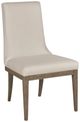 Century® Citation Marten Beige Dining Side Chair -0