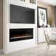 Dimplex® Prism Series Black 50" Linear Electric Acrylic Ice Fireplace-5