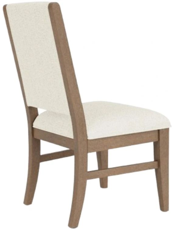 Riverside Furniture Jaxon 2-Piece Casual Mink Upholstered Side Chair Set-4