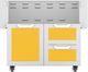 Hestan® 36" Outdoor Double Door and Drawer Tower Cart-Sol-0