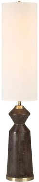 Renwil® Everren Pixel Dark Brown Floor Lamp-3