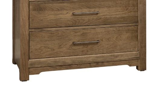 Artisan & Post by Vaughan-Bassett Crafted Cherry by Ben & Erin Napier Medium Cherry Chest-1