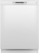 Hotpoint® 24" White Built-In Dishwasher-0