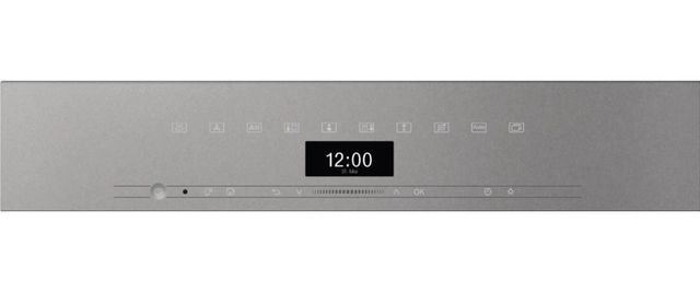 Miele 24" Graphite Grey Steam Oven-1