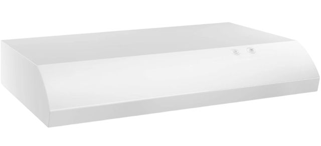 Whirlpool® 30" Range Hood-White-1