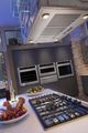 Whirlpool® 35.88" Stainless Steel Custom Hood Liner-2