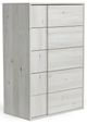 VIG Furniture Nova Domus Asus White Washed Chest-0