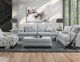 Corinthian Furniture Atlantic Slate Accent Chair-1