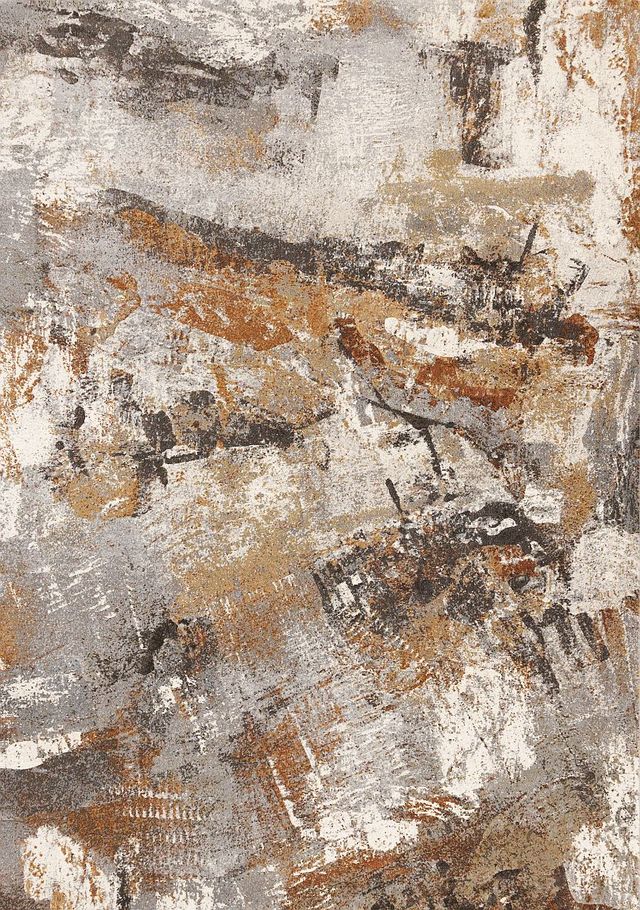 Kalora Interiors Aurora 5'x8' Style 6 Area Rug-0