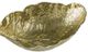 A & B Home Gold Leaf Bowl-1
