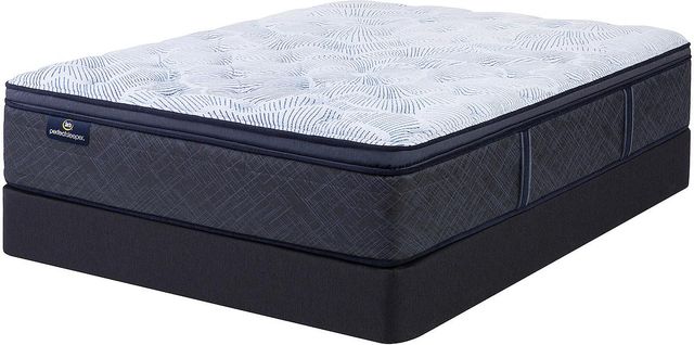 Serta® Perfect Sleeper® Stargaze Hybrid Plush Pillow Top Full Mattress-3