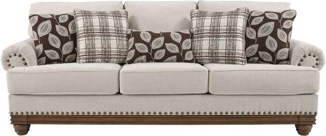 Signature Design by Ashley® Harleson Wheat Sofa-0