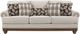 Signature Design by Ashley® Harleson Wheat Sofa-0