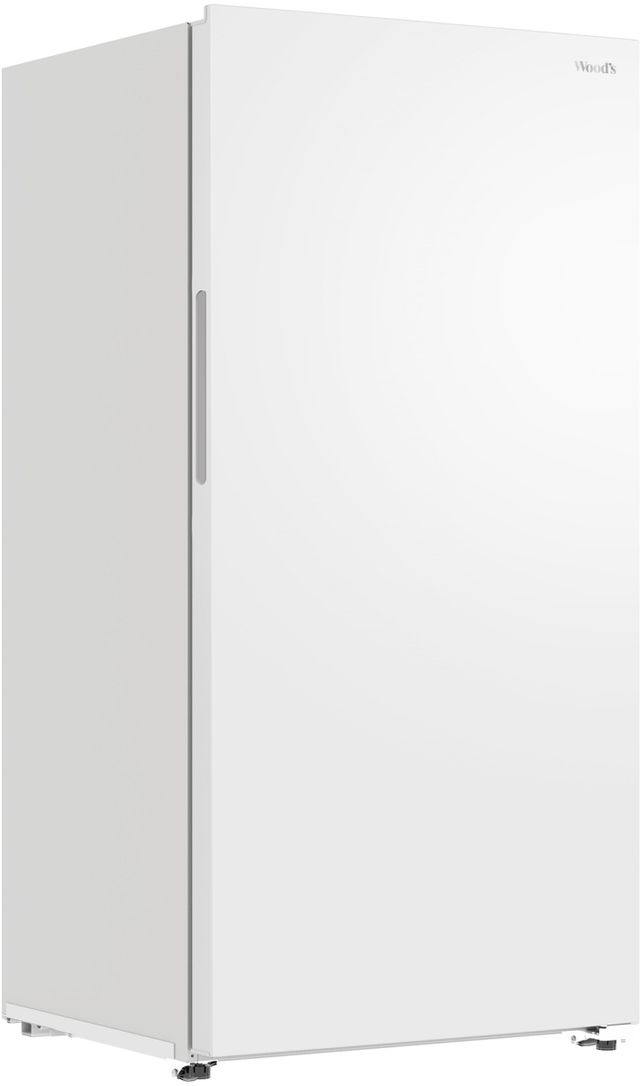 Danby® Woods 17.4 Cu. Ft. White Convertible Upright Freezer-2