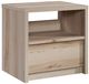 Sauder® Harvey Park® Pacific Maple® Nightstand-0