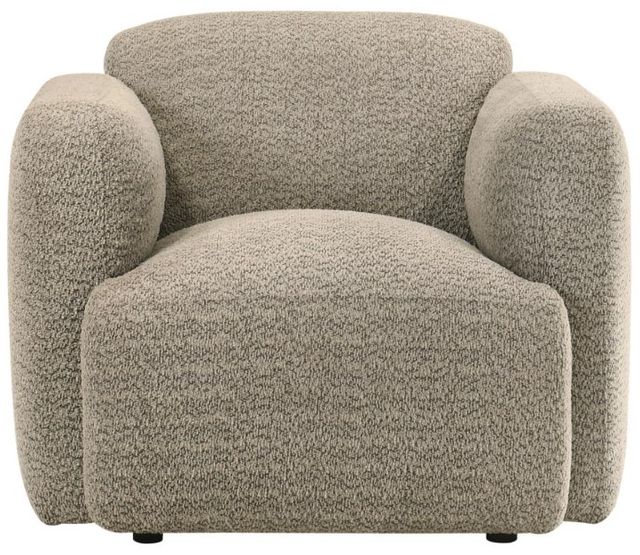 Coaster® Dorset Brown Accent Chair-1