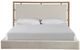 Universal Explore Home™ Avaline Kendall Sheldon Ivory-Skylar King Panel Bed-2