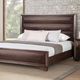 Furniture of America® Hinwitz 4-Piece Espresso Queen Bedroom Set-1