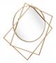 Zuo® Vertex Gold Mirror -0