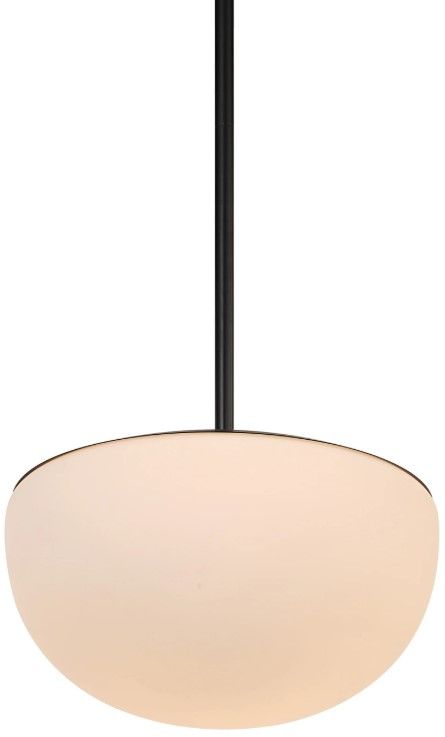 Renwil® Aditi Matte Black Pendant Light-2