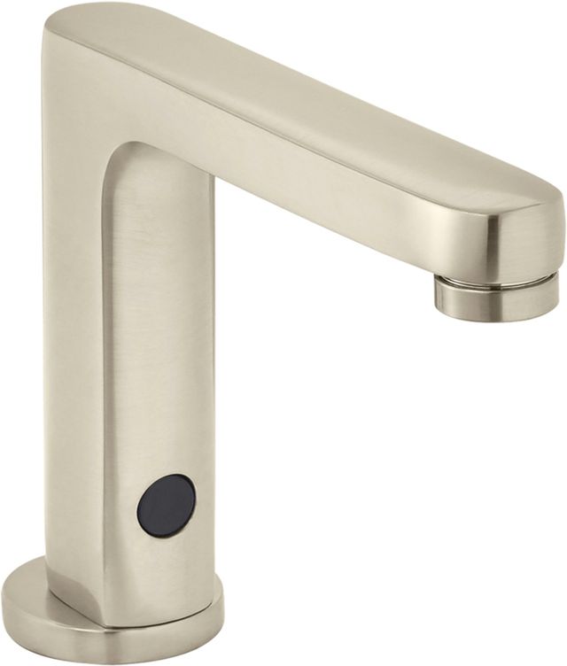 American Standard Selectronic® Brushed Nickel Commercial Bathroom Faucet-0