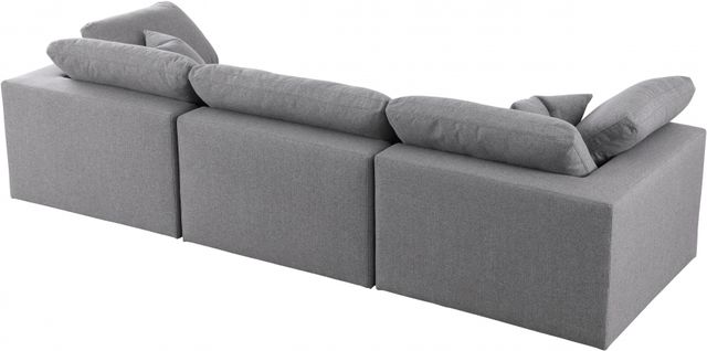 Meridian Furniture Serene Grey Modular Sofa-1