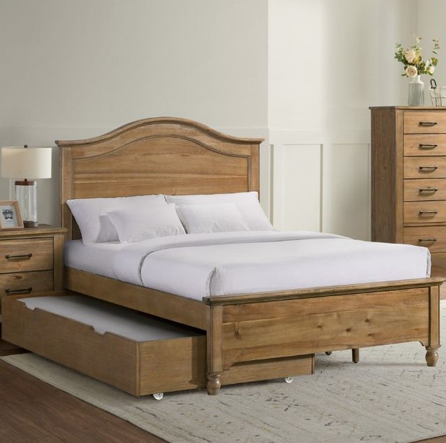 Westwood Design Highland Sand Dune Youth Full Panel Bed-1