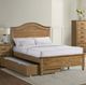 Westwood Design Highland Sand Dune Youth Full Panel Bed-1