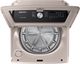 Samsung Champagne Laundry Pair-5