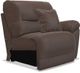 La-Z-Boy® Dawson Power La-Z-Time® Sepia Left-Arm Sitting Recliner-1