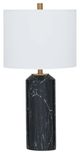 Signature Design by Ashley® Hanzila Black Table Lamp-0