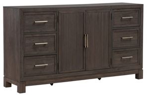 Liberty Furniture Modern Edge Caffe Dresser
