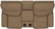 La-Z-Boy® Brooks Mink Reclining Loveseat-1