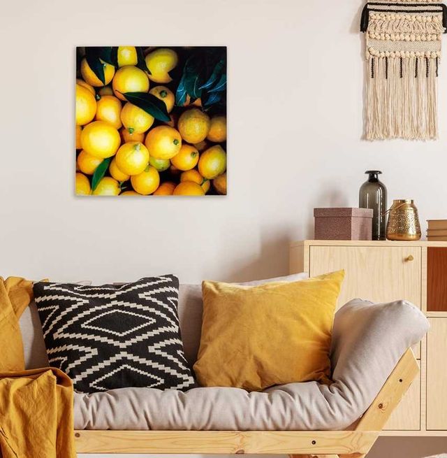YHD Happy Bunch Wall Art-1