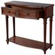 Butler Specialty Company Peyton Olive Ash Console Table-3