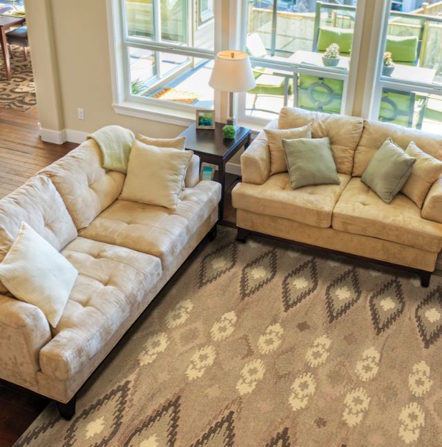 Oriental Weavers™ Anastasia 5'x8' Style 2 Area Rug-1