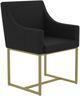 Canadel Customizable 5175 Modern Dining Upholstered Arm Chair-0