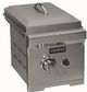 Coyote C Series Natural Gas Built In Side Burner-Stainless Steel -0