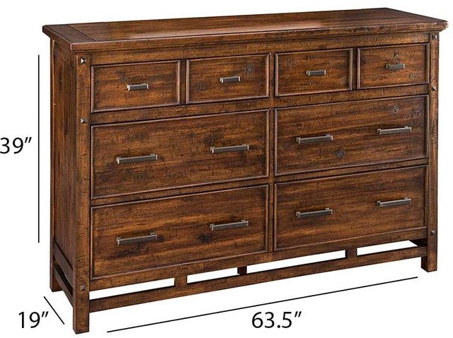 Intercon Wolf Creek Dresser-1