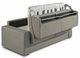 VIG Furniture Modrest Urrita Gray Full Sofa Bed-1