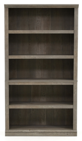 Sauder® Select Mystic Oak® 5-Shelf Bookcase-1