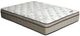 Furniture of America® Lilium Firm Euro Pillow Top Mattress-Queen-0