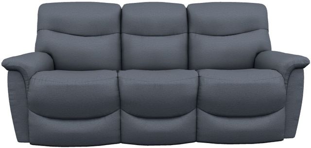 La-Z-Boy® James Midnight Power Reclining Sofa with Headrest-1