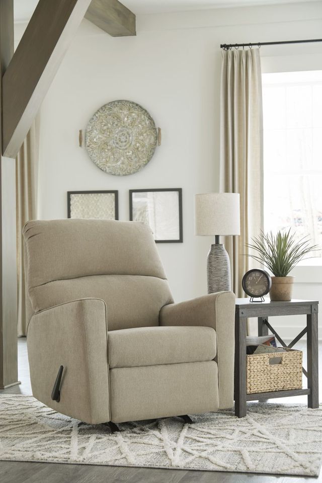 Signature Design by Ashley® Lucina Quartz Recliner Chair-4