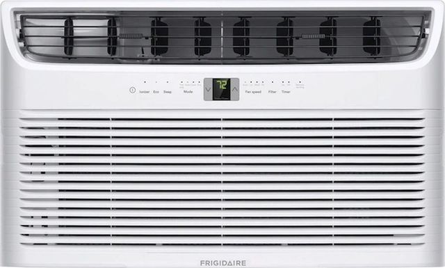 Frigidaire® White Through The Wall Air Conditioner-0