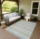 Dalyn™ Rug Company Soft Essentials SE2 Seaside 5'x8' Area Rug-5