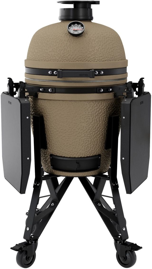 BSTRD® Core Medium Complete 16" Desert Sand Portable Charcoal Grill-0
